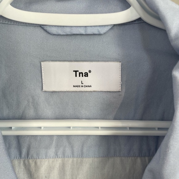 TNA mavericks button up - Picture 6 of 11